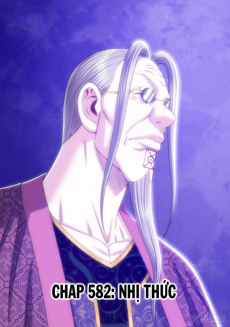 Ta Là Đại Thần Tiên Chap 582 - Next Chap 583