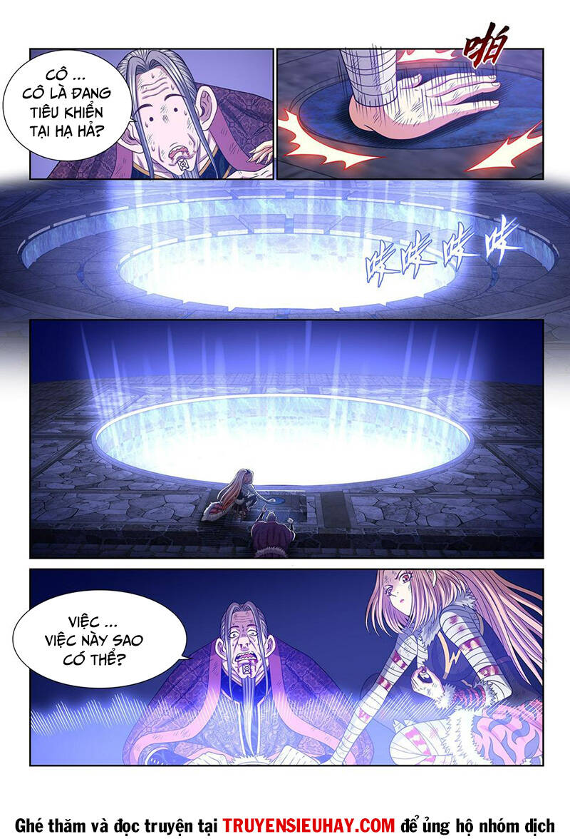 Ta Là Đại Thần Tiên Chap 582 - Next Chap 583