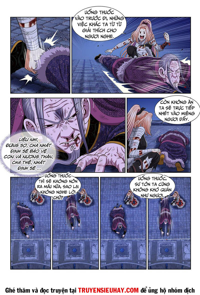 Ta Là Đại Thần Tiên Chap 582 - Next Chap 583