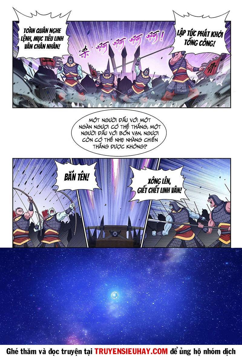 Ta Là Đại Thần Tiên Chap 583 - Next Chap 584