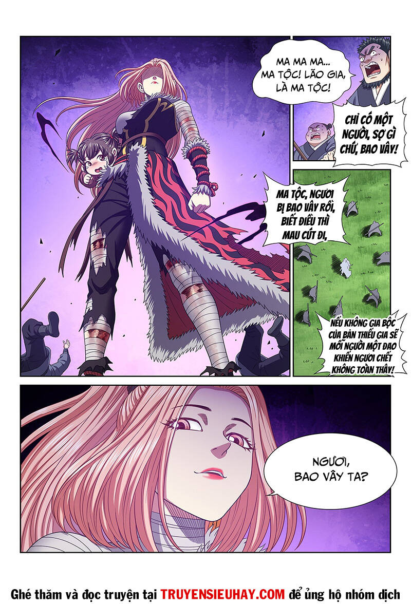 Ta Là Đại Thần Tiên Chap 596 - Next Chap 597