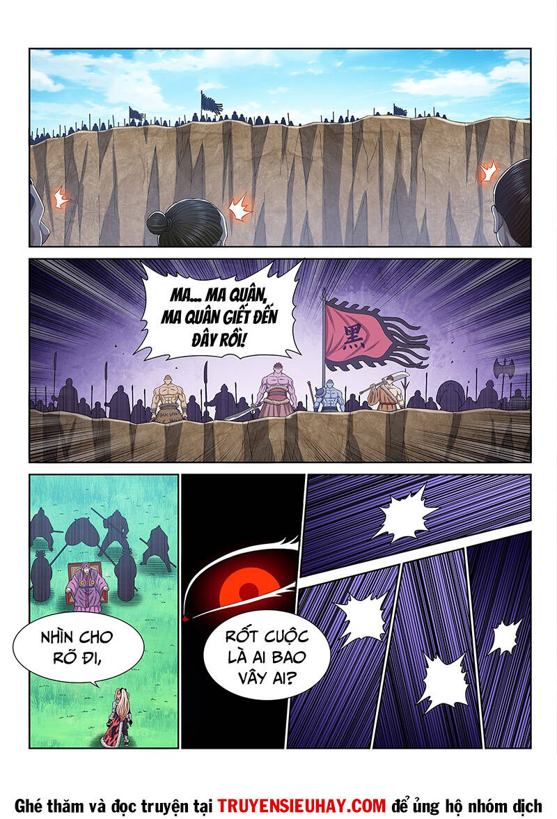 Ta Là Đại Thần Tiên Chap 596 - Next Chap 597