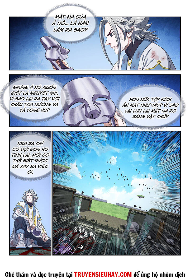 Ta Là Đại Thần Tiên Chap 596 - Next Chap 597