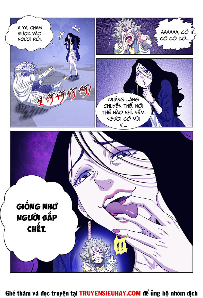 Ta Là Đại Thần Tiên Chap 604 - Next Chap 605