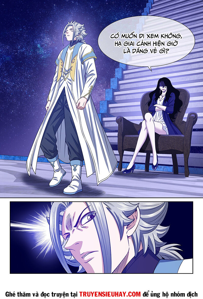 Ta Là Đại Thần Tiên Chap 604 - Next Chap 605