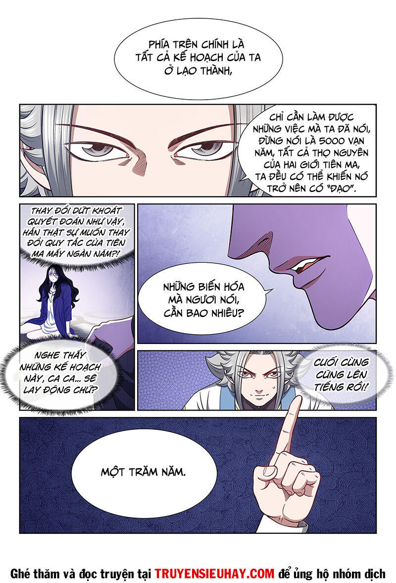 Ta Là Đại Thần Tiên Chap 604 - Next Chap 605