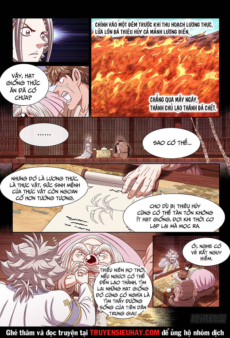 Ta Là Đại Thần Tiên Chap 609 - Next Chap 610