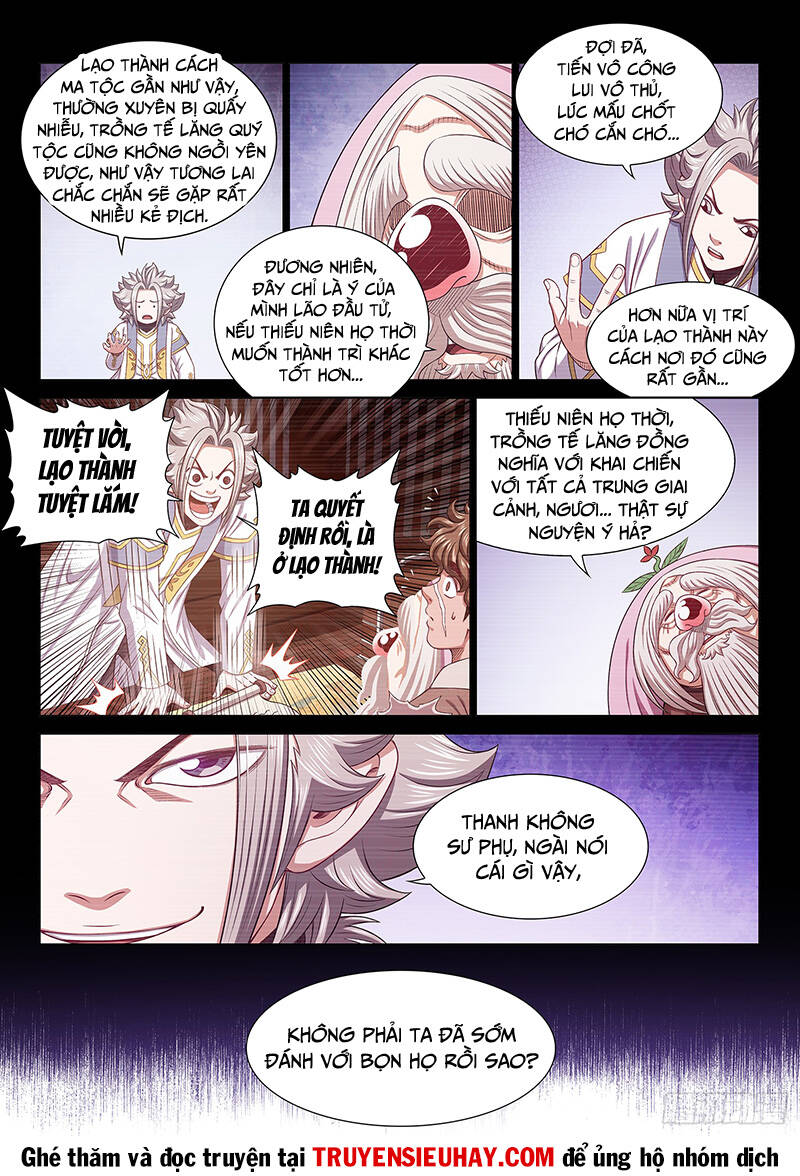 Ta Là Đại Thần Tiên Chap 609 - Next Chap 610