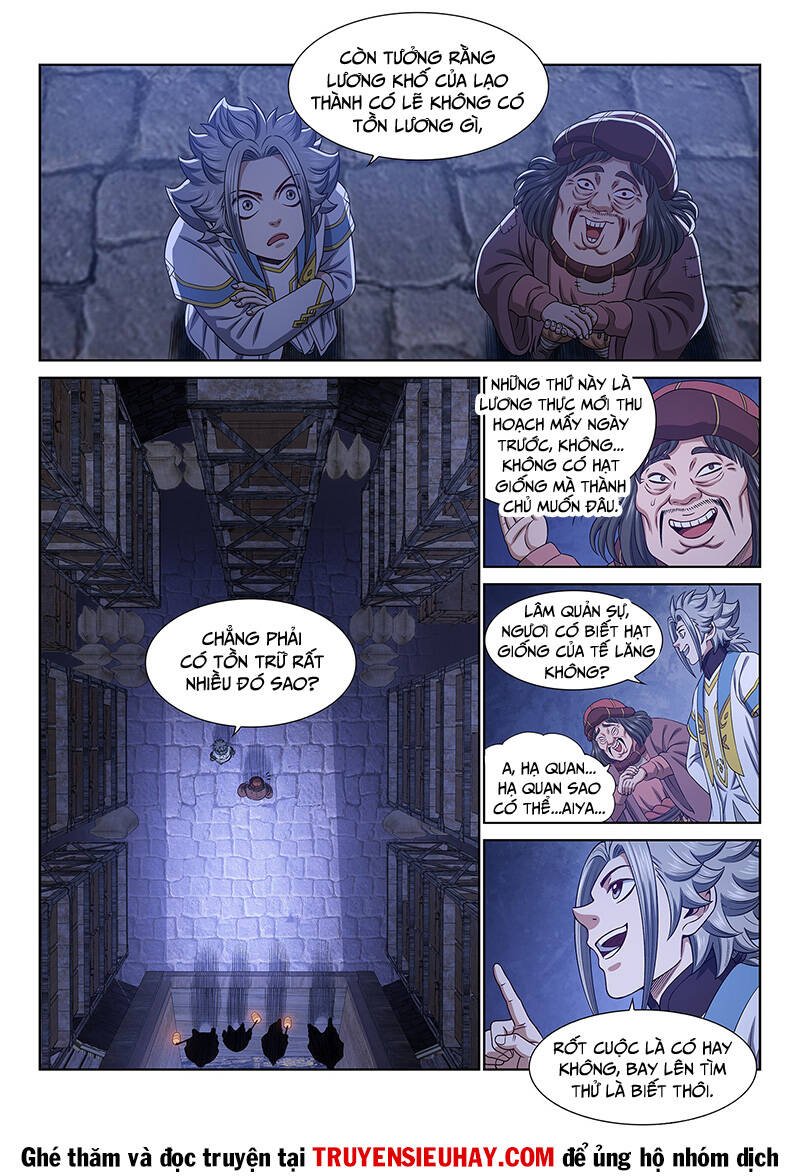 Ta Là Đại Thần Tiên Chap 609 - Next Chap 610