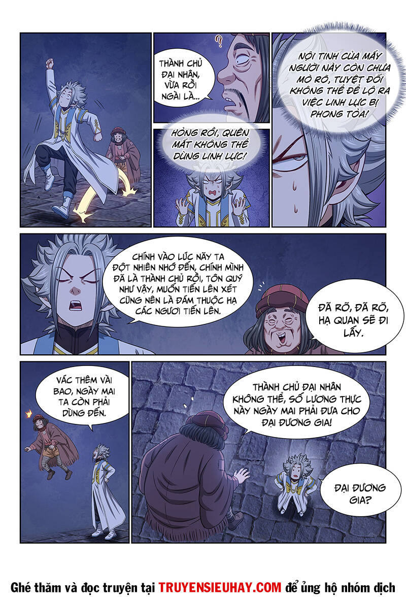 Ta Là Đại Thần Tiên Chap 609 - Next Chap 610