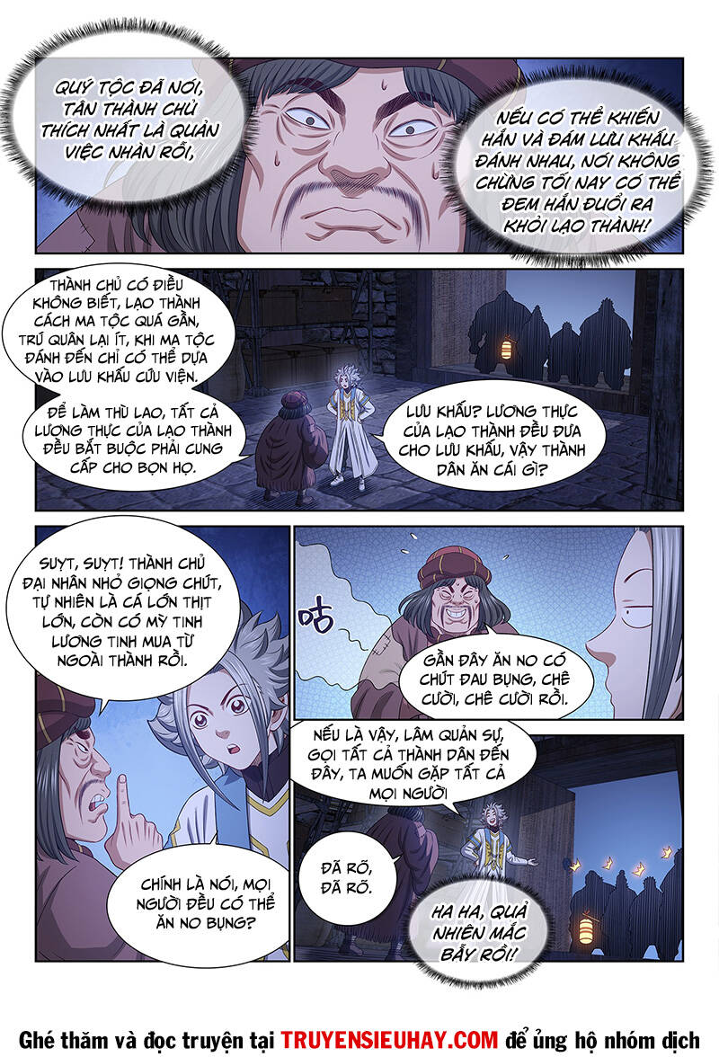 Ta Là Đại Thần Tiên Chap 609 - Next Chap 610