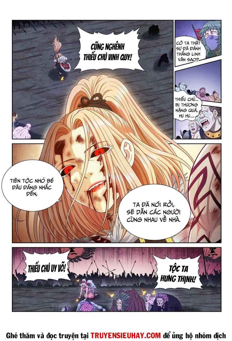Ta Là Đại Thần Tiên Chap 601 - Next Chap 602