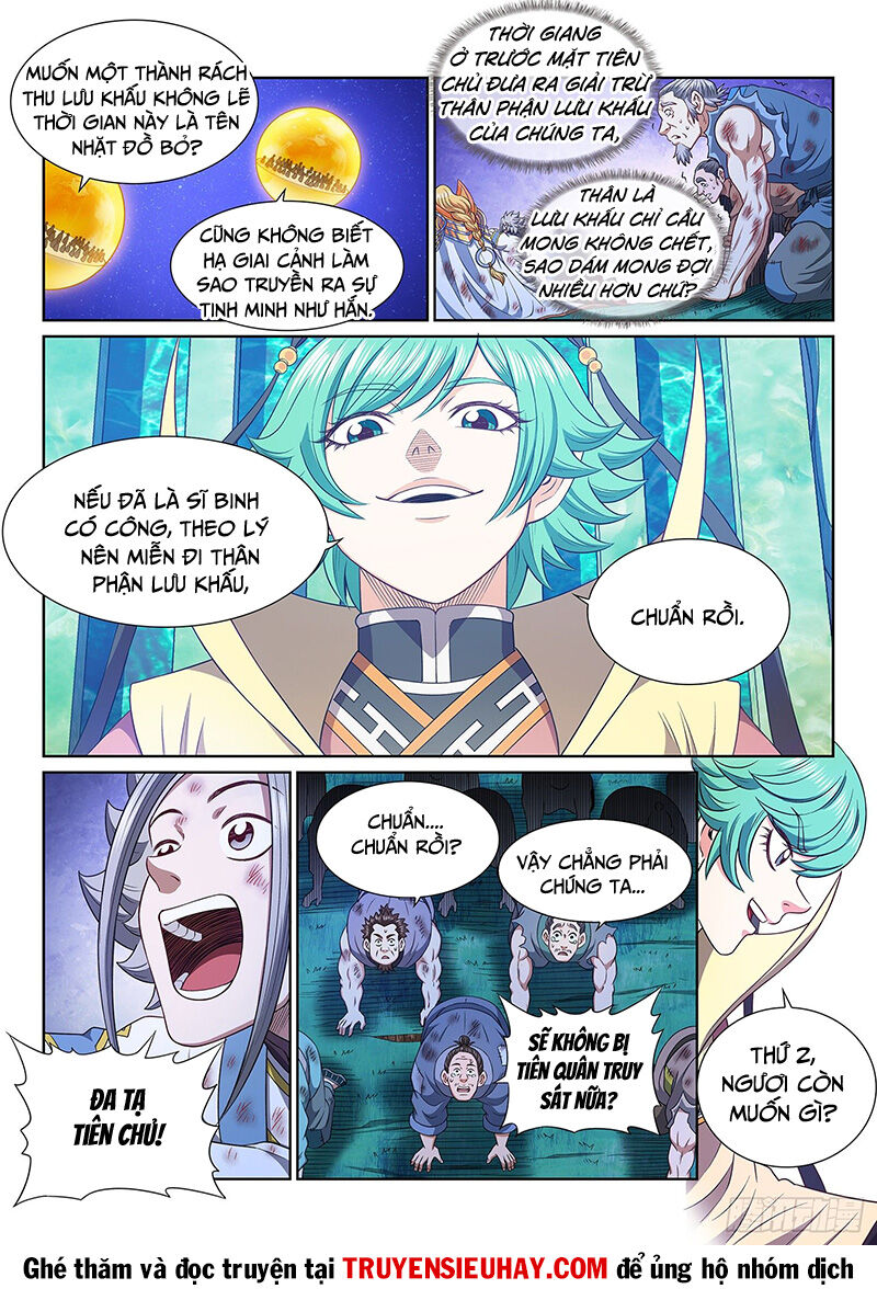 Ta Là Đại Thần Tiên Chap 602 - Next Chap 603