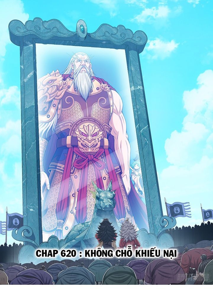 Ta Là Đại Thần Tiên Chap 620 - Next Chap 621