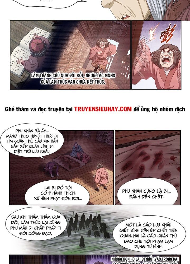 Ta Là Đại Thần Tiên Chap 620 - Next Chap 621