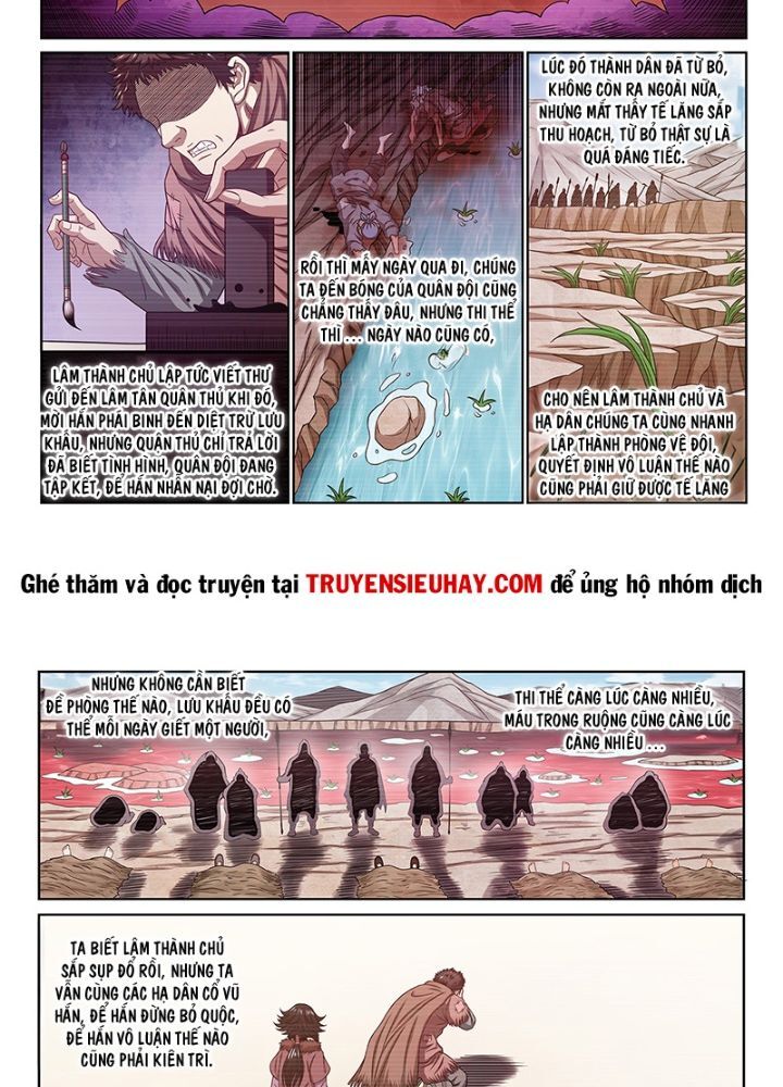 Ta Là Đại Thần Tiên Chap 620 - Next Chap 621