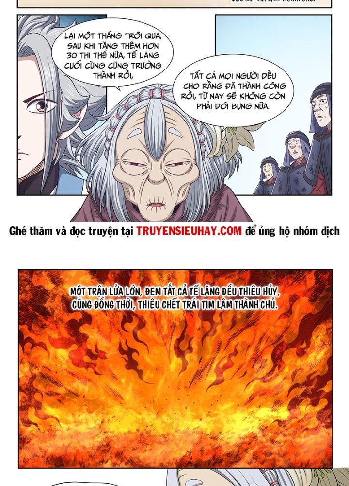 Ta Là Đại Thần Tiên Chap 620 - Next Chap 621