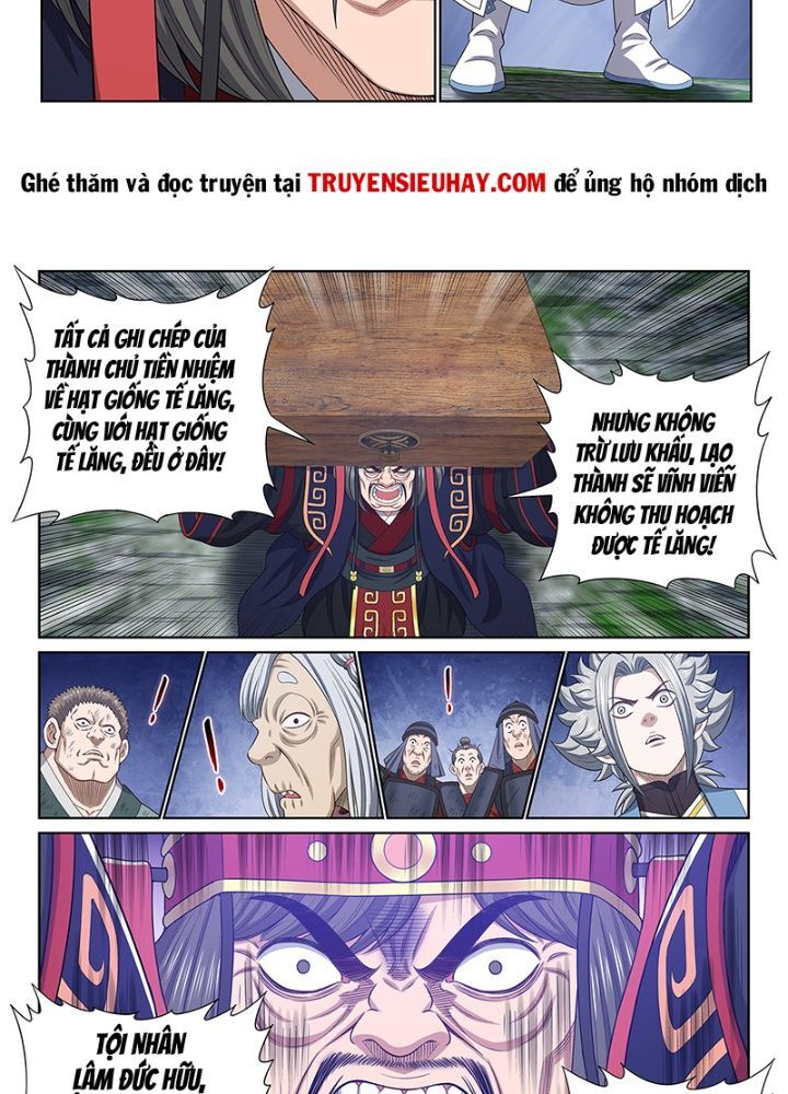 Ta Là Đại Thần Tiên Chap 620 - Next Chap 621