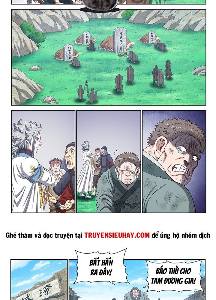 Ta Là Đại Thần Tiên Chap 620 - Next Chap 621