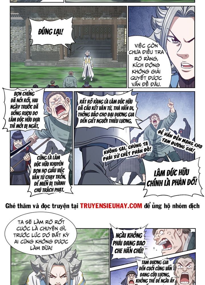 Ta Là Đại Thần Tiên Chap 620 - Next Chap 621