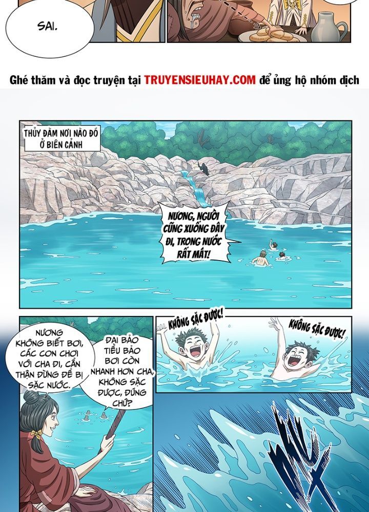 Ta Là Đại Thần Tiên Chap 622 - Next Chap 623