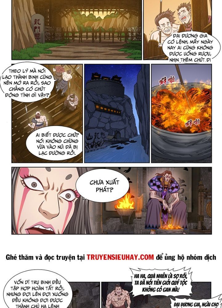 Ta Là Đại Thần Tiên Chap 622 - Next Chap 623