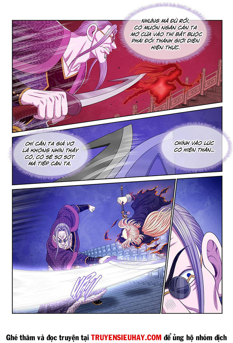 Ta Là Đại Thần Tiên Chap 577 - Next Chap 578