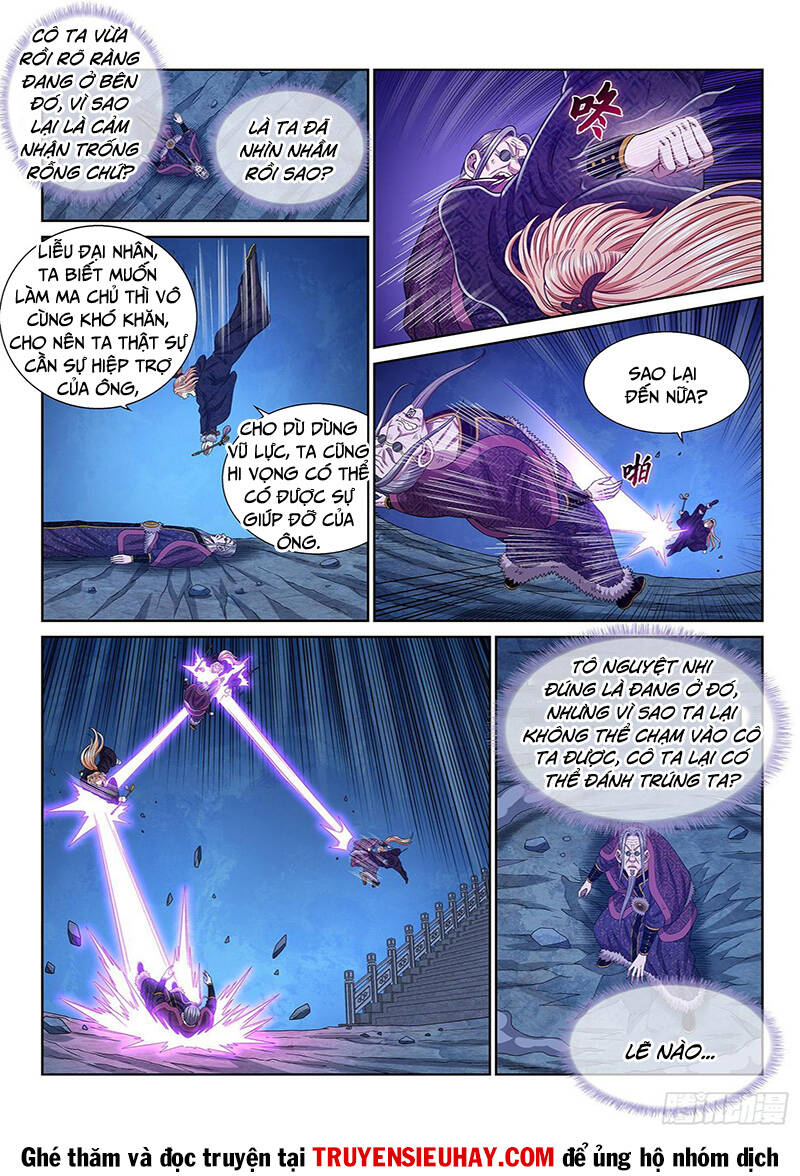 Ta Là Đại Thần Tiên Chap 577 - Next Chap 578