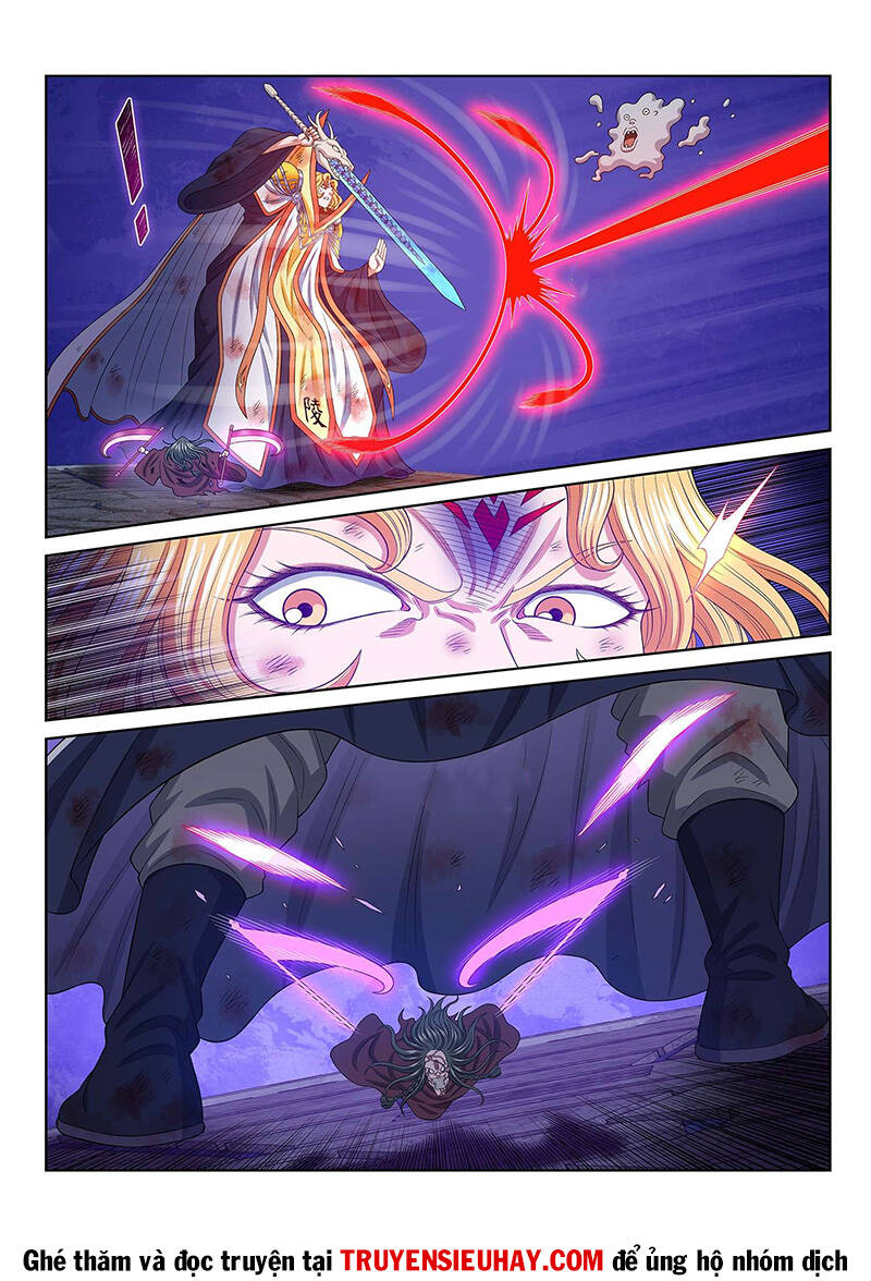 Ta Là Đại Thần Tiên Chap 584 - Next Chap 585