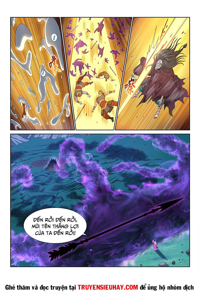 Ta Là Đại Thần Tiên Chap 584 - Next Chap 585