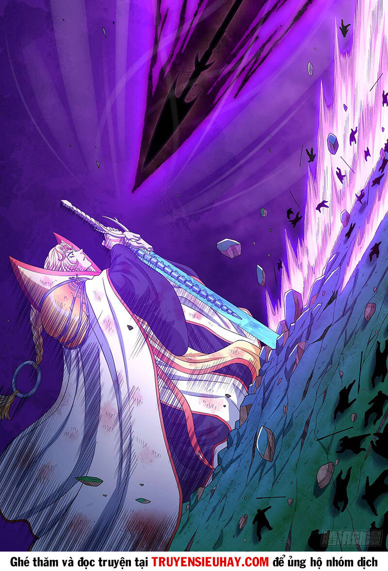 Ta Là Đại Thần Tiên Chap 584 - Next Chap 585