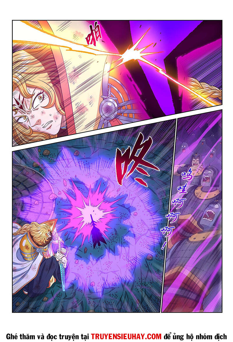 Ta Là Đại Thần Tiên Chap 584 - Next Chap 585