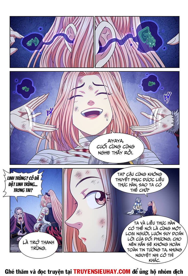 Ta Là Đại Thần Tiên Chap 585 - Next Chap 586