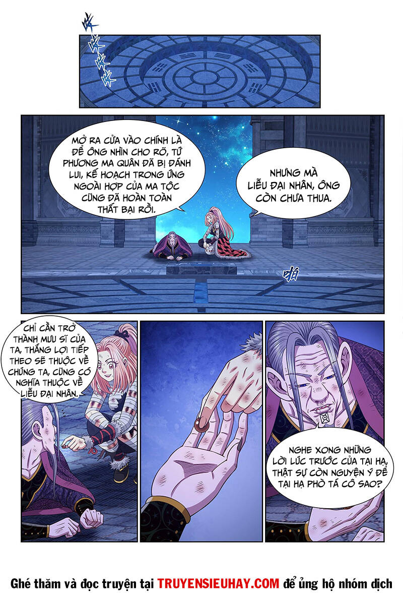 Ta Là Đại Thần Tiên Chap 585 - Next Chap 586
