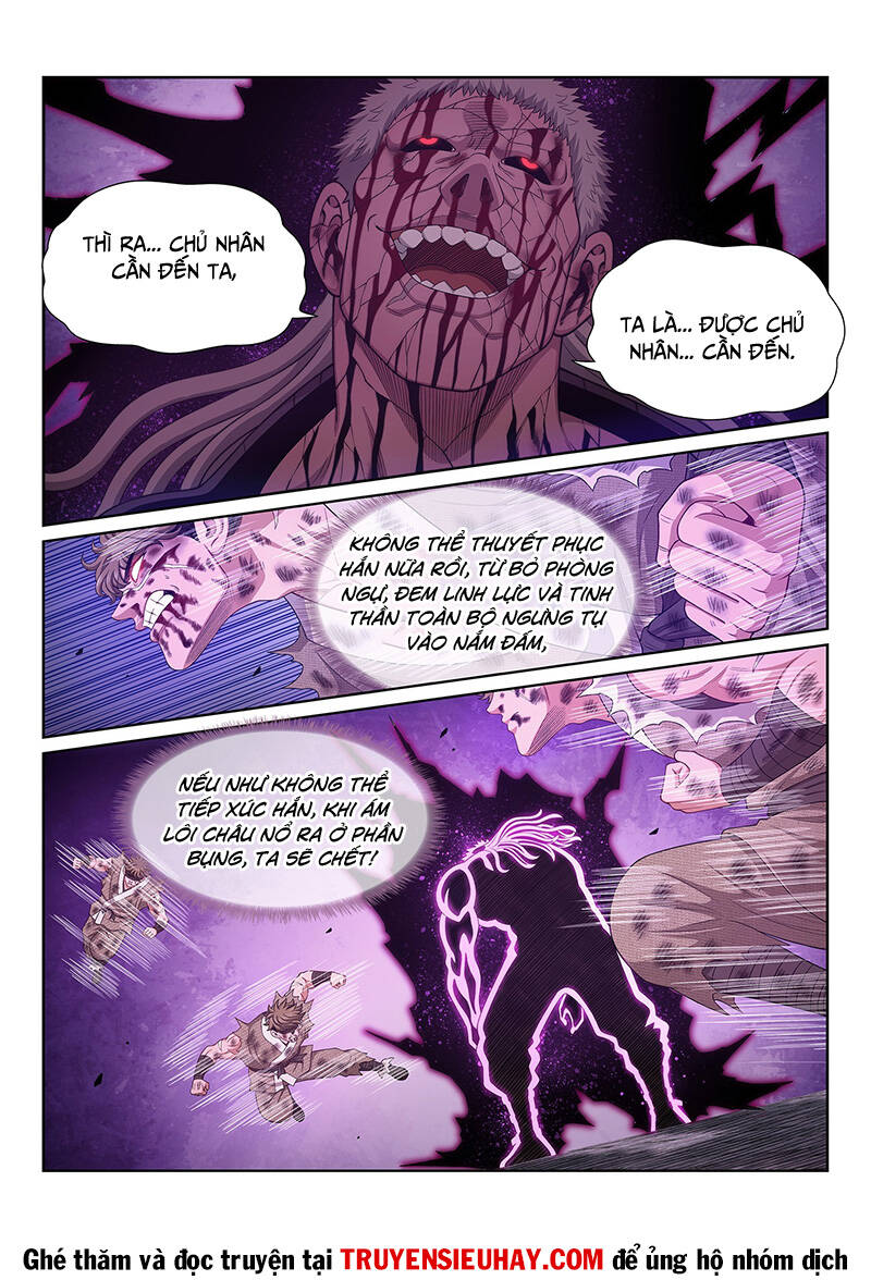 Ta Là Đại Thần Tiên Chap 586 - Next Chap 587