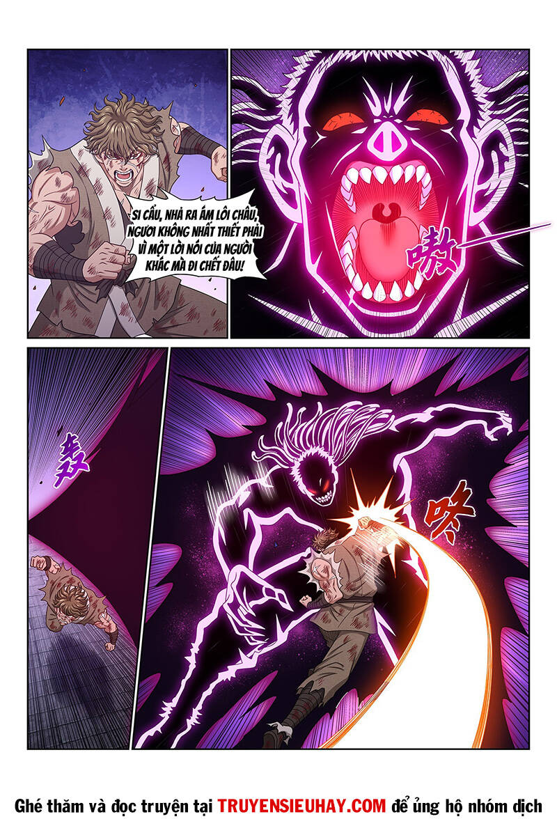 Ta Là Đại Thần Tiên Chap 586 - Next Chap 587