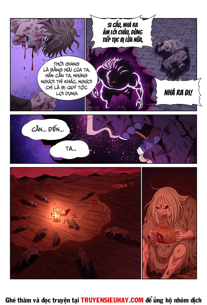 Ta Là Đại Thần Tiên Chap 586 - Next Chap 587