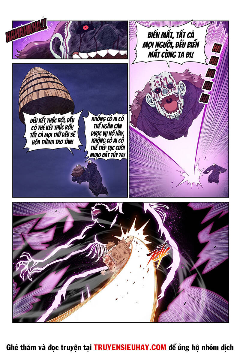 Ta Là Đại Thần Tiên Chap 586 - Next Chap 587