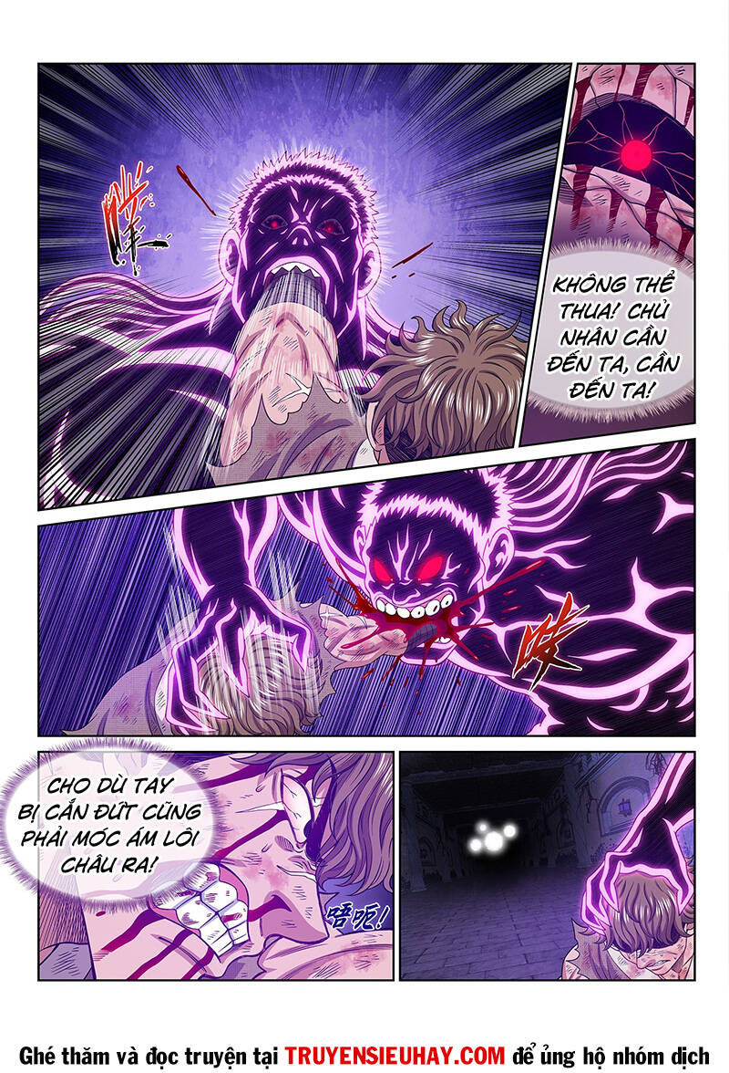 Ta Là Đại Thần Tiên Chap 586 - Next Chap 587
