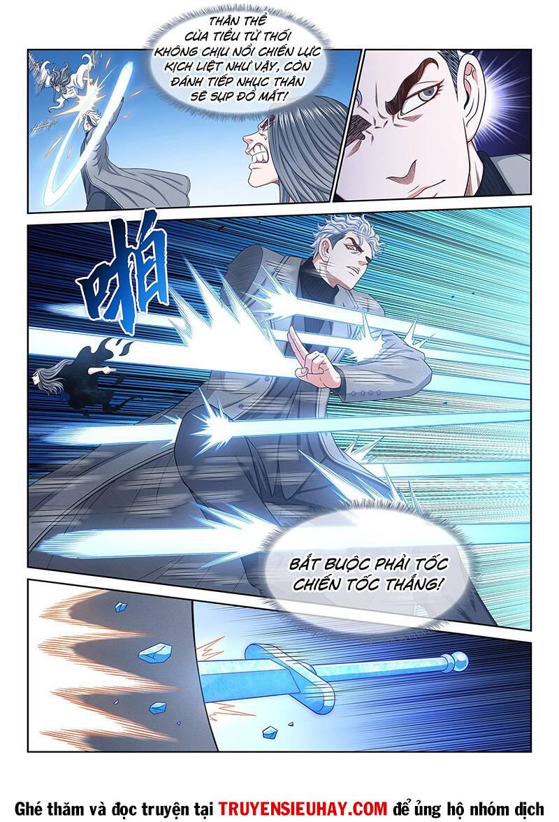 Ta Là Đại Thần Tiên Chap 587 - Next Chap 588