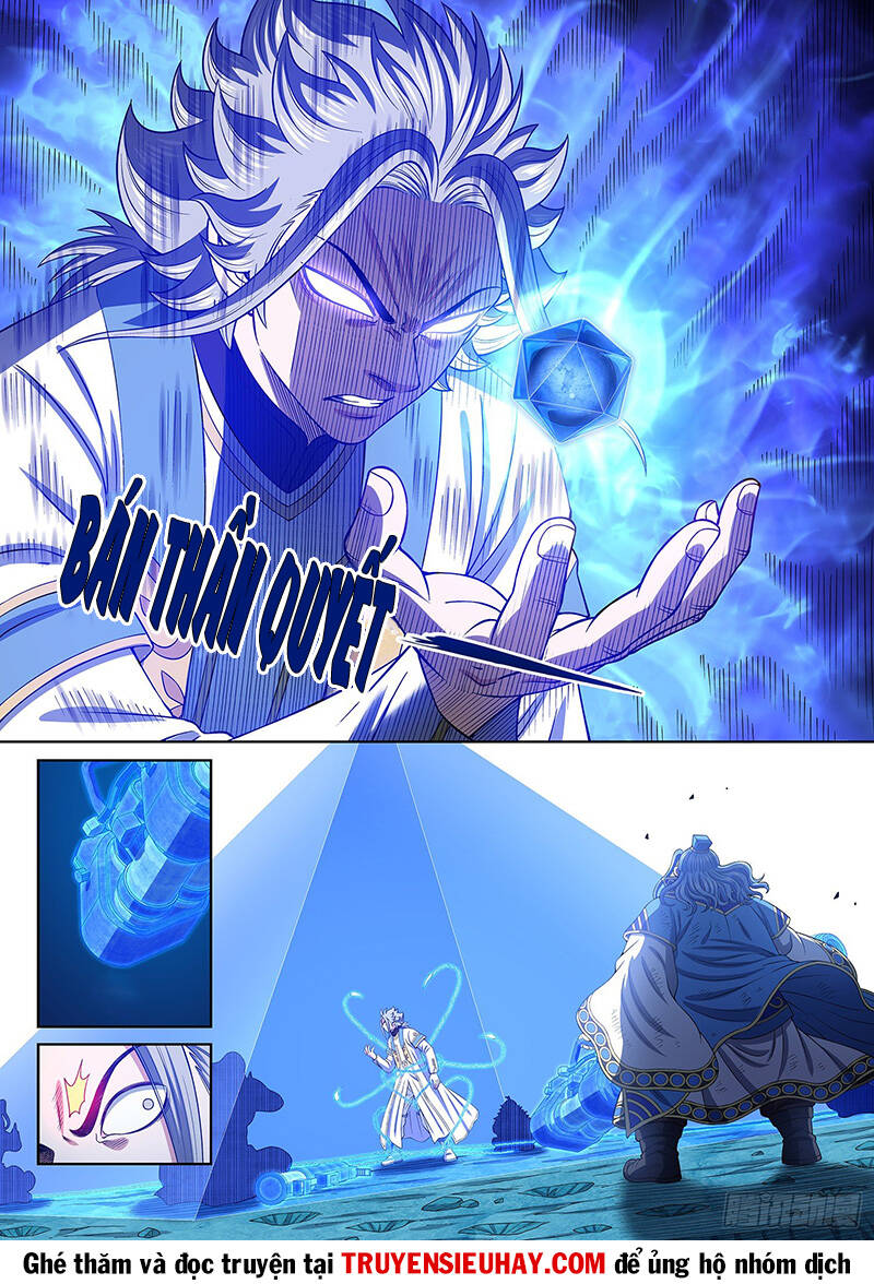 Ta Là Đại Thần Tiên Chap 589 - Next Chap 590