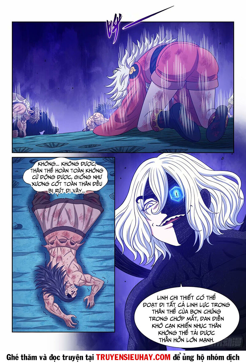 Ta Là Đại Thần Tiên Chap 590 - Next Chap 591