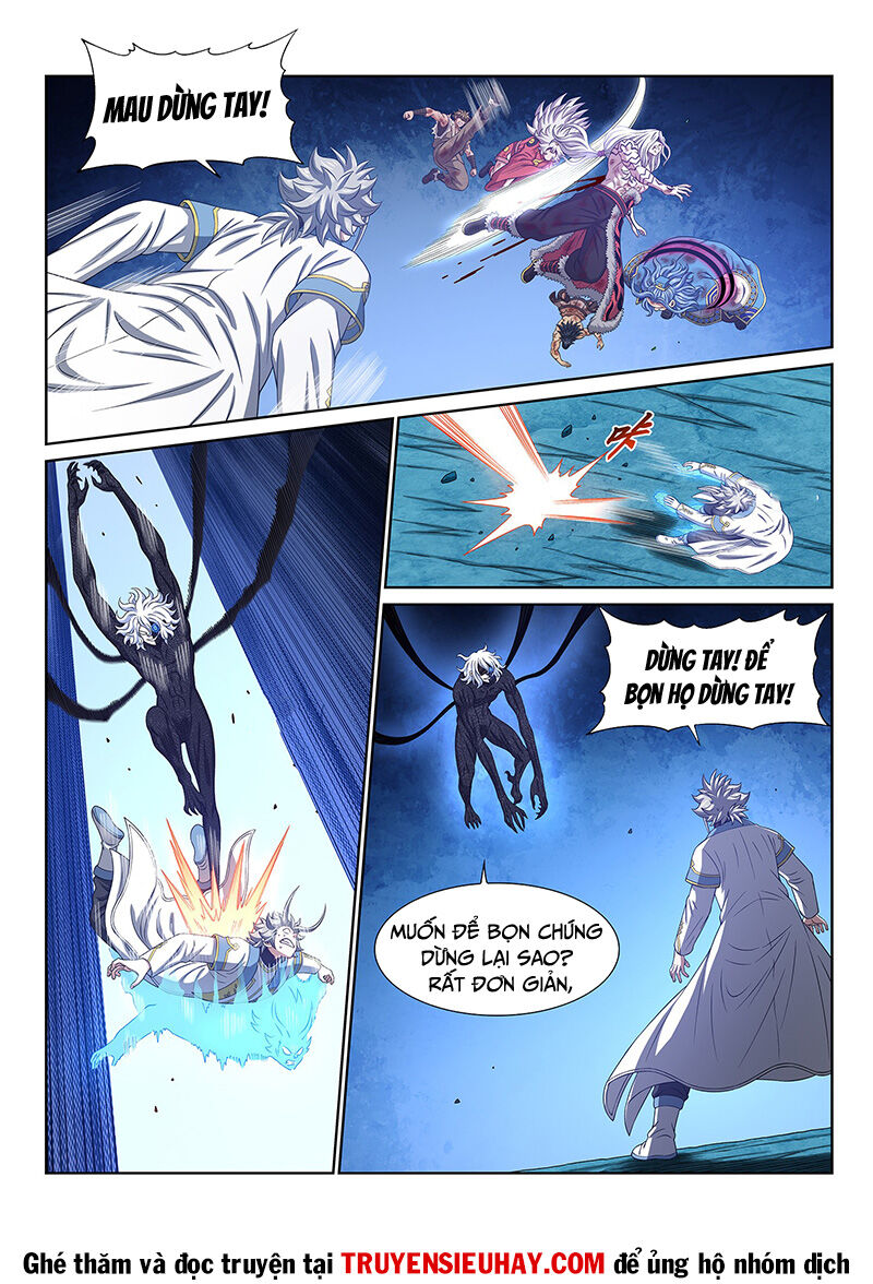 Ta Là Đại Thần Tiên Chap 591 - Next Chap 592