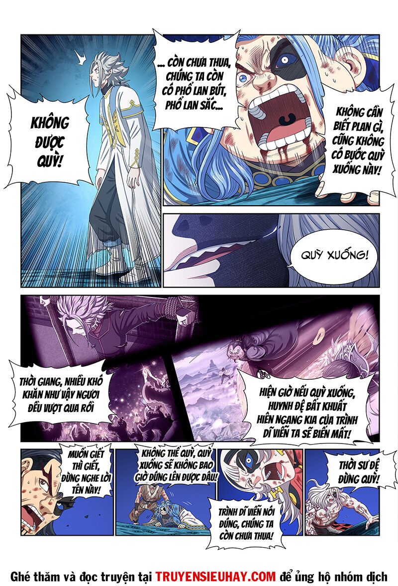 Ta Là Đại Thần Tiên Chap 591 - Next Chap 592