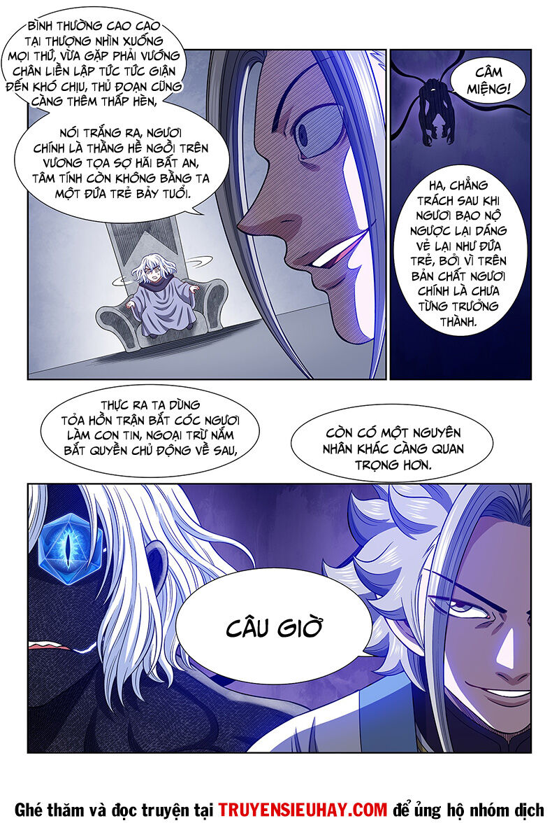 Ta Là Đại Thần Tiên Chap 591 - Next Chap 592