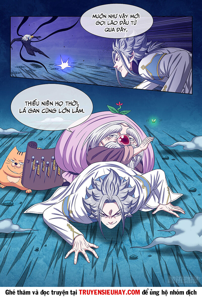 Ta Là Đại Thần Tiên Chap 591 - Next Chap 592