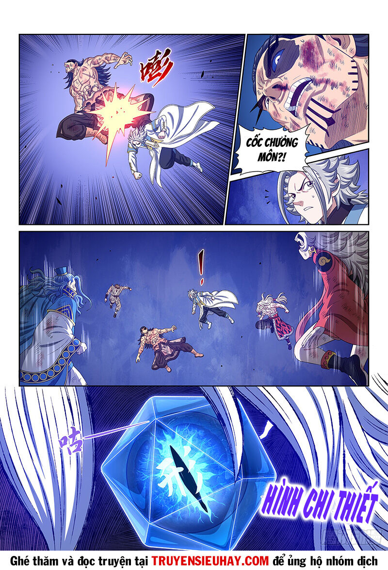 Ta Là Đại Thần Tiên Chap 591 - Next Chap 592