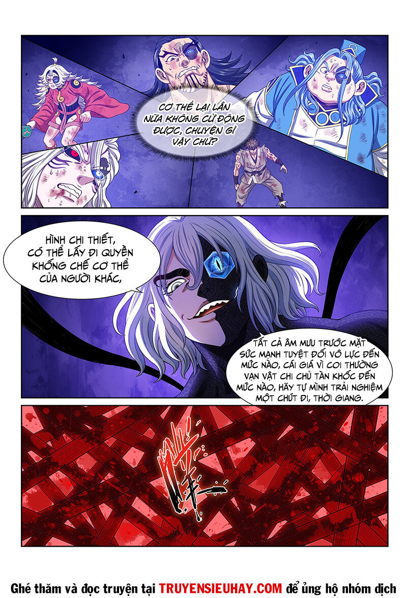 Ta Là Đại Thần Tiên Chap 591 - Next Chap 592