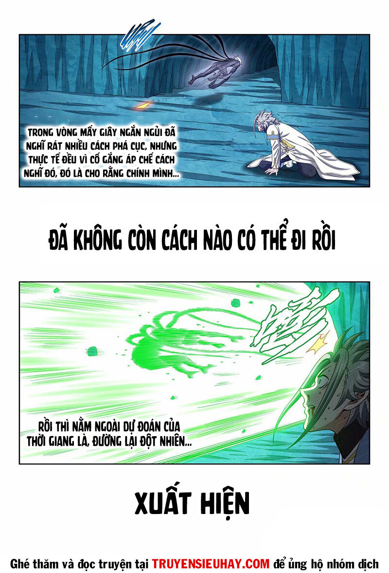 Ta Là Đại Thần Tiên Chap 592 - Next Chap 593