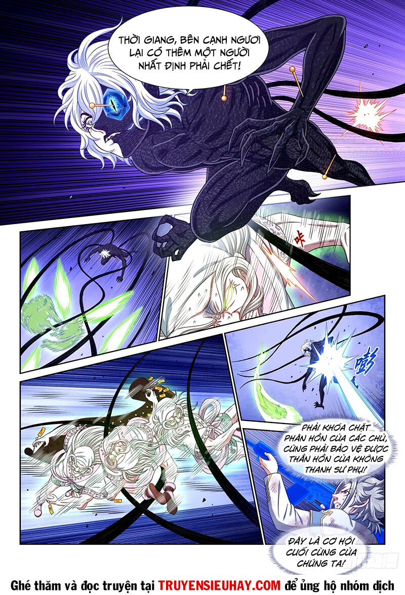 Ta Là Đại Thần Tiên Chap 593 - Next Chap 594